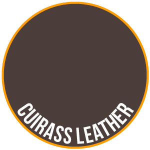 Two Thin Coats 10028 Two Thin Coats: Cuirass Leather