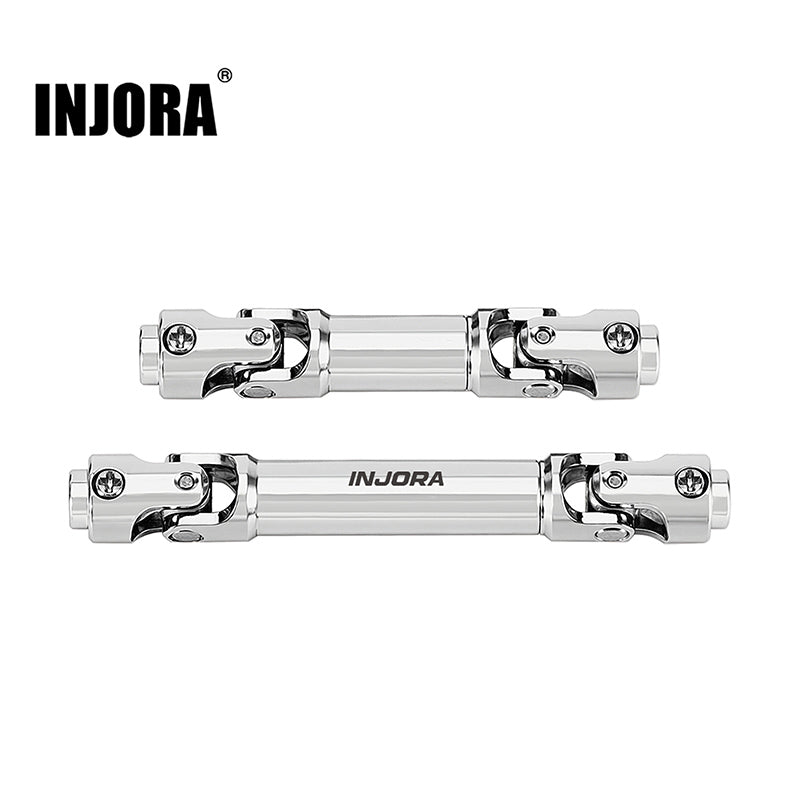 Injora SCX30-01 Stainless Steel Drive Shafts for SCX30