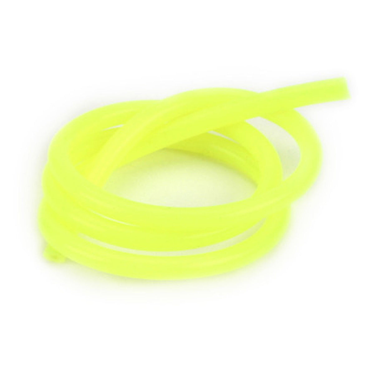Dubro 2230 "Nitro Line" Silicone Fuel Tubing (Yellow) (61cm)