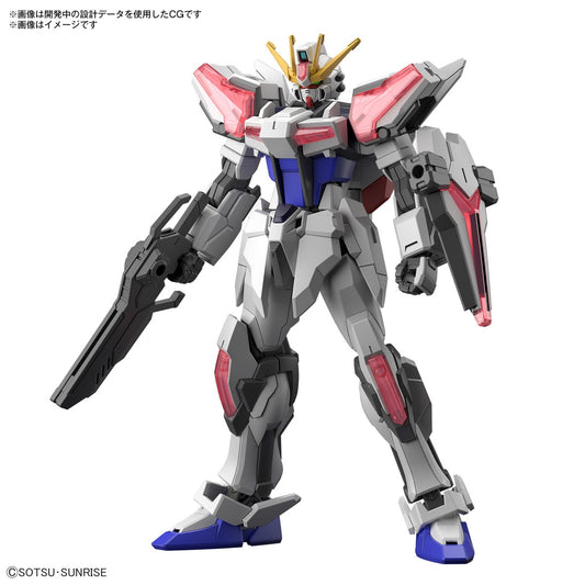 Bandai 2654115 Gundam Entry Grade Build Strike Exceed Galaxy