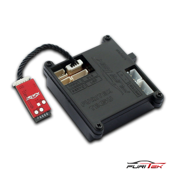 Furitek 2033 Tegu 20A Brushed/ Brushless ESC Main Board Combo (With Case)