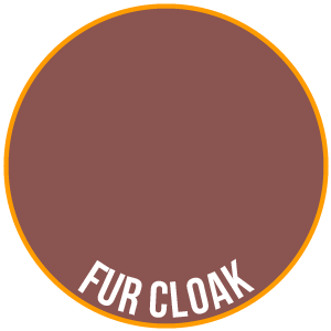 Two Thin Coats 10030 Two Thin Coats: Fur Cloak