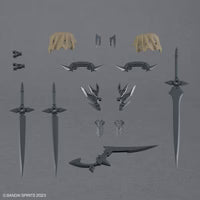 Bandai 2773786 30 Minutes Fantasy Class-Up Armor Rosan Assassin Slash Accessory Set