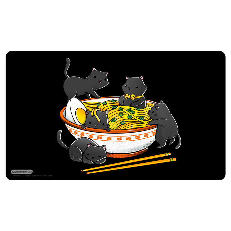 GameHead Products Inc. 40391 Ramen Cats