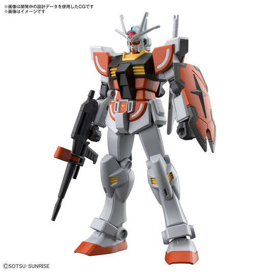 Bandai 2673910 Gundam Build Metaverse Lah Gundam Entry Grade