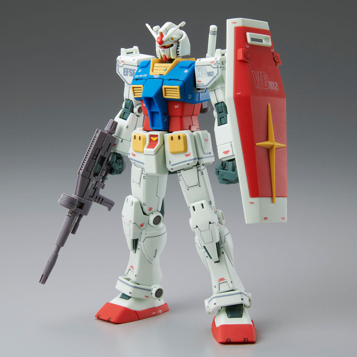 Bandai 5063922 HGUC RX-78-02 Gundam ( Cucuruz Doan's Island Ver