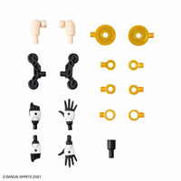 Bandai 2753043 30 Minutes Sisters Option Parts Set 19 Dash Unit (Color A)