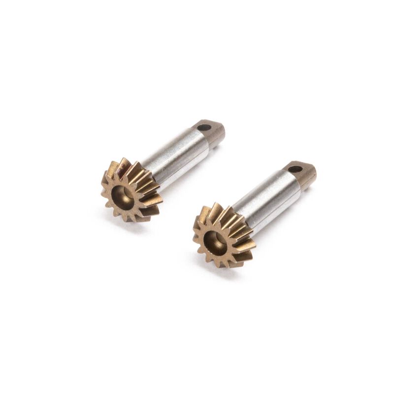 LOSI LOS 212046 13T Pinion Gear, Axle Housing: Mini LMT
