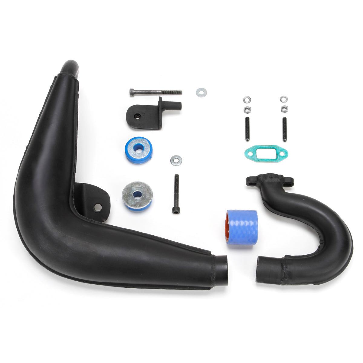 LOSI LOS 55000 23-30cc Gas Engine Tuned Exhaust Pipe