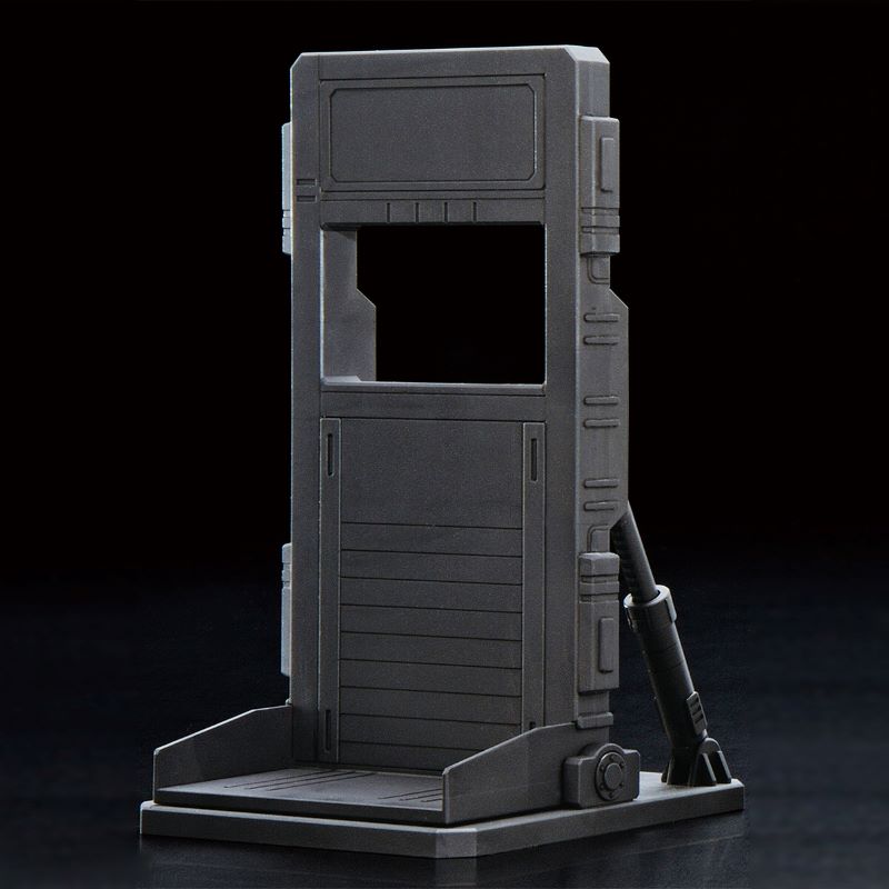 Bandai 2569553 The Gundam Base Limited 1/144 White Base MS Hangar Set