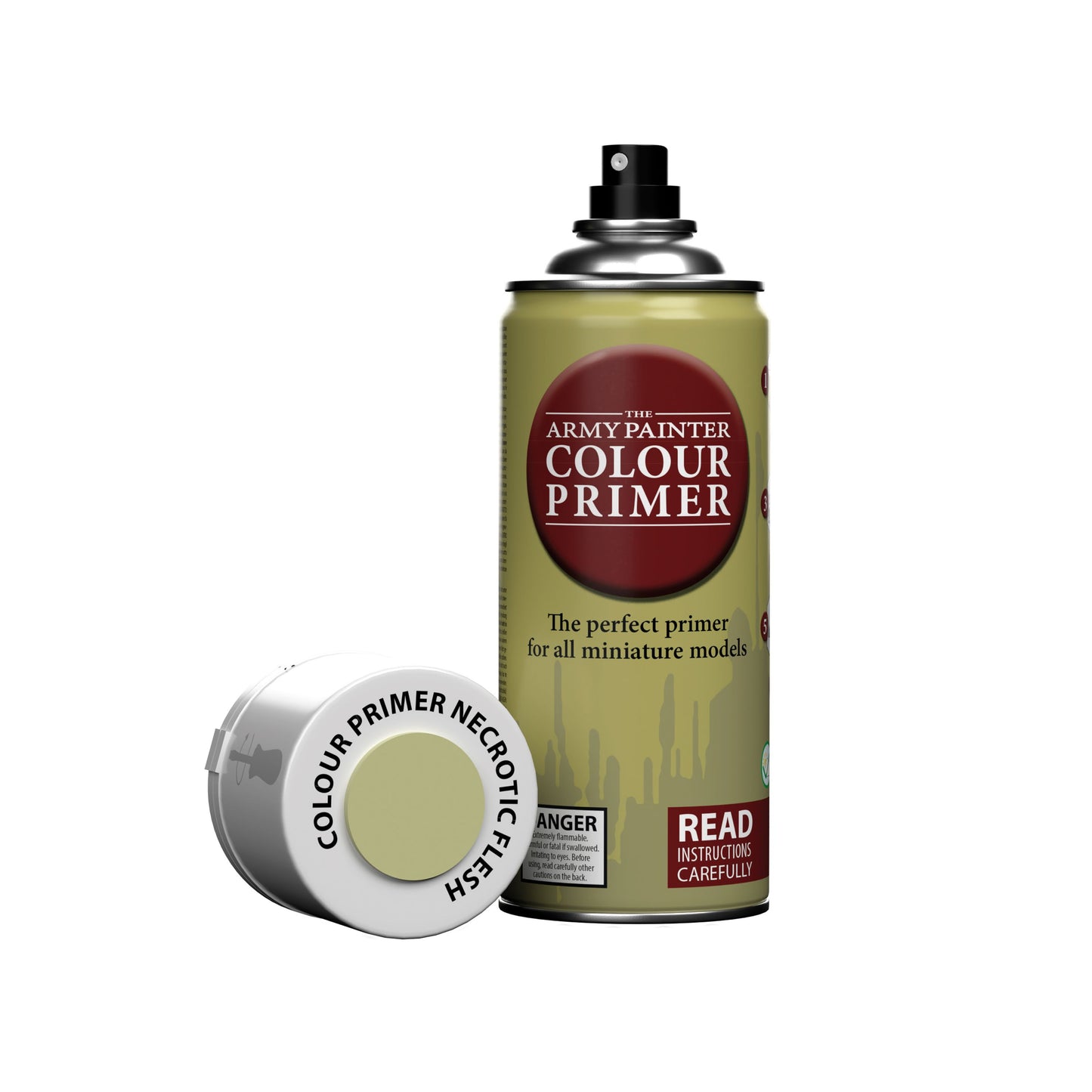Army Painter CP3013 Colour Primer - Necrotic Flesh