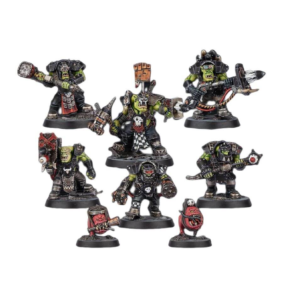Citadel 103-87 Warhammer 40K Kill Team: Wrecka Krew
