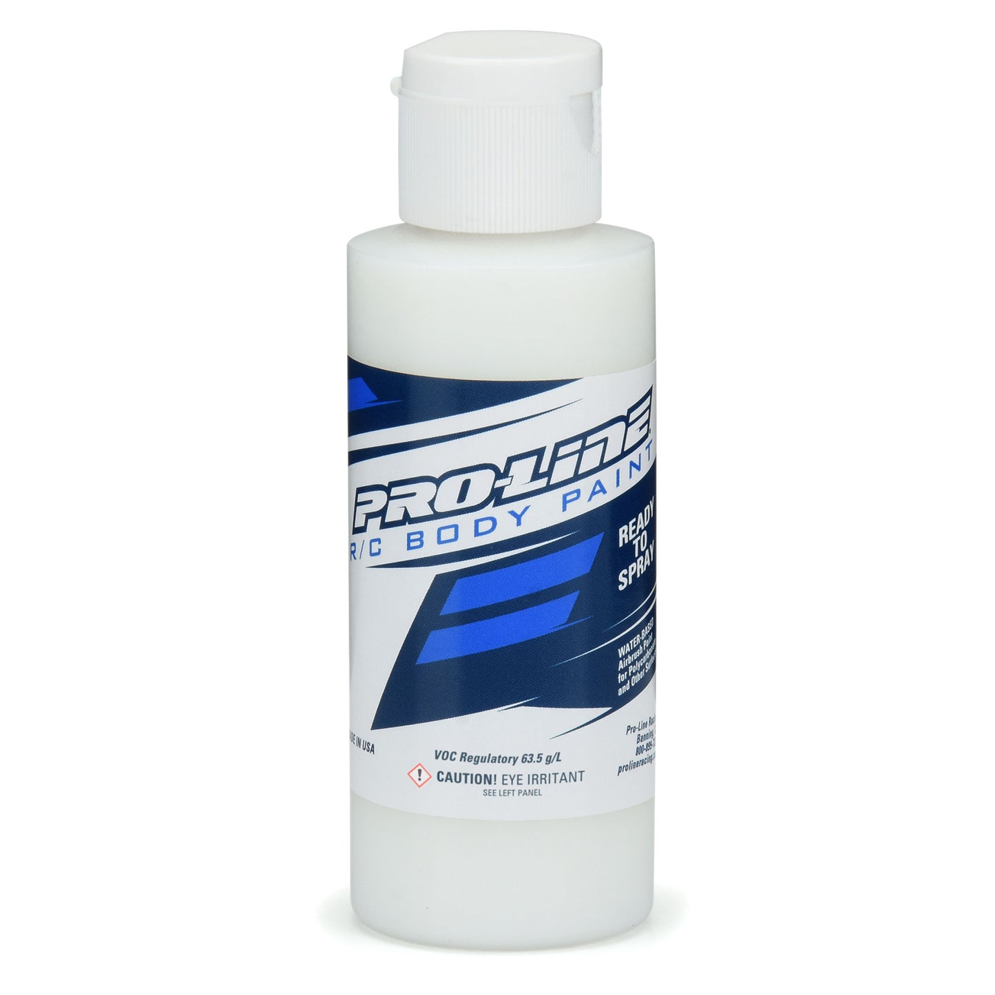 ProLine 632402 RC Airbrush Body Paint - Matte Clear