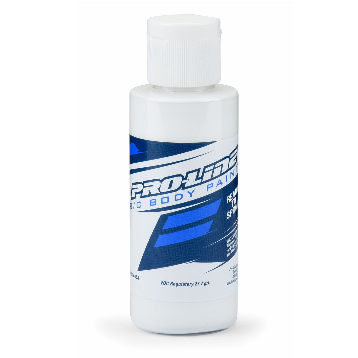 ProLine 632500 Pro-Line RC Body Paint - White