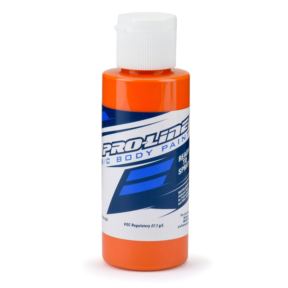 ProLine 632503 RC Airbrush Body Paint, Orange