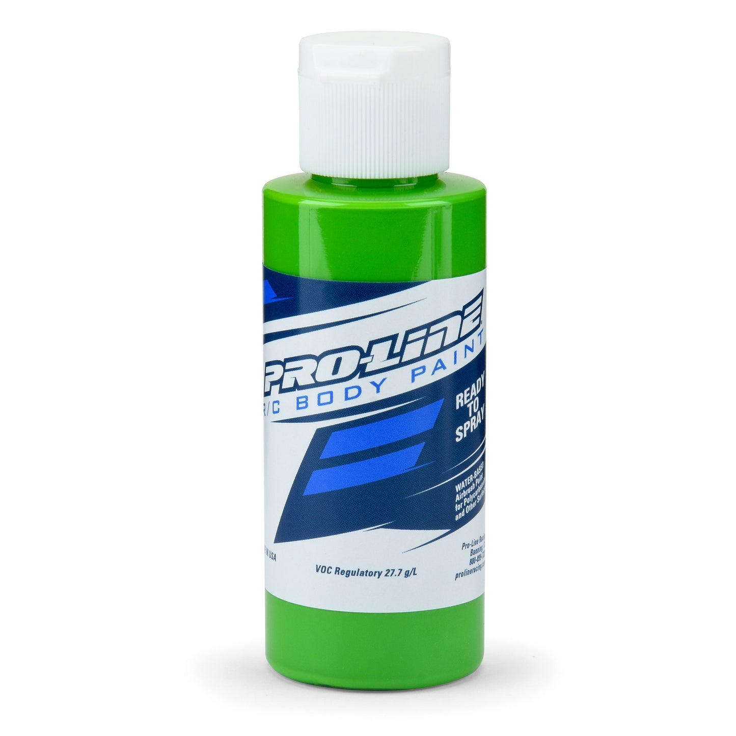ProLine 632505 RC Airbrush Body Paint, Green