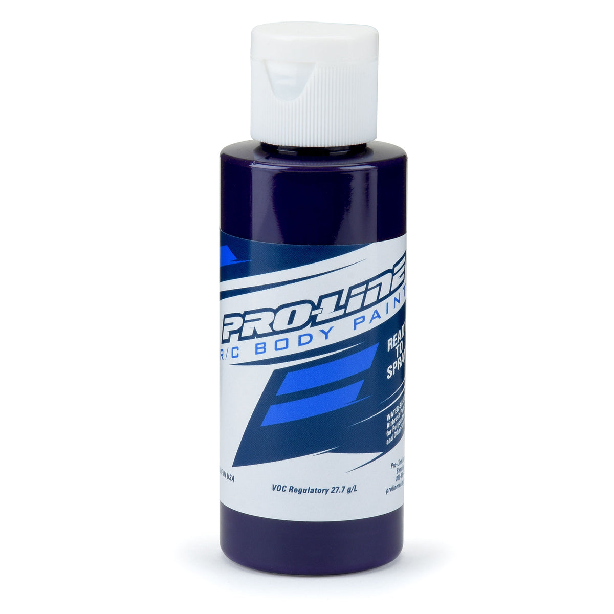 ProLine 632507 RC Airbrush Body Paint, Purple