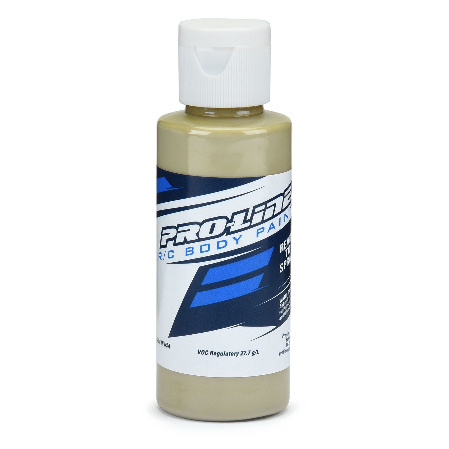 ProLine 632509 RC Airbrush Body Paint - Mojave Sand