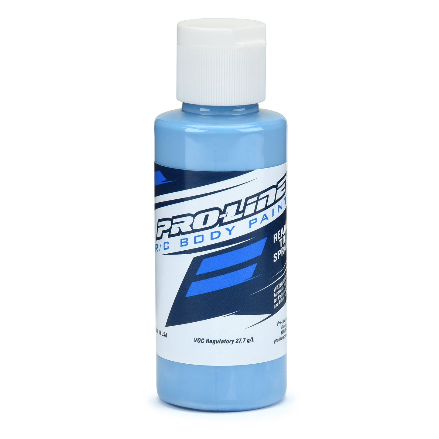 ProLine 632511 RC Airbrush Body Paint - Heritage Blue