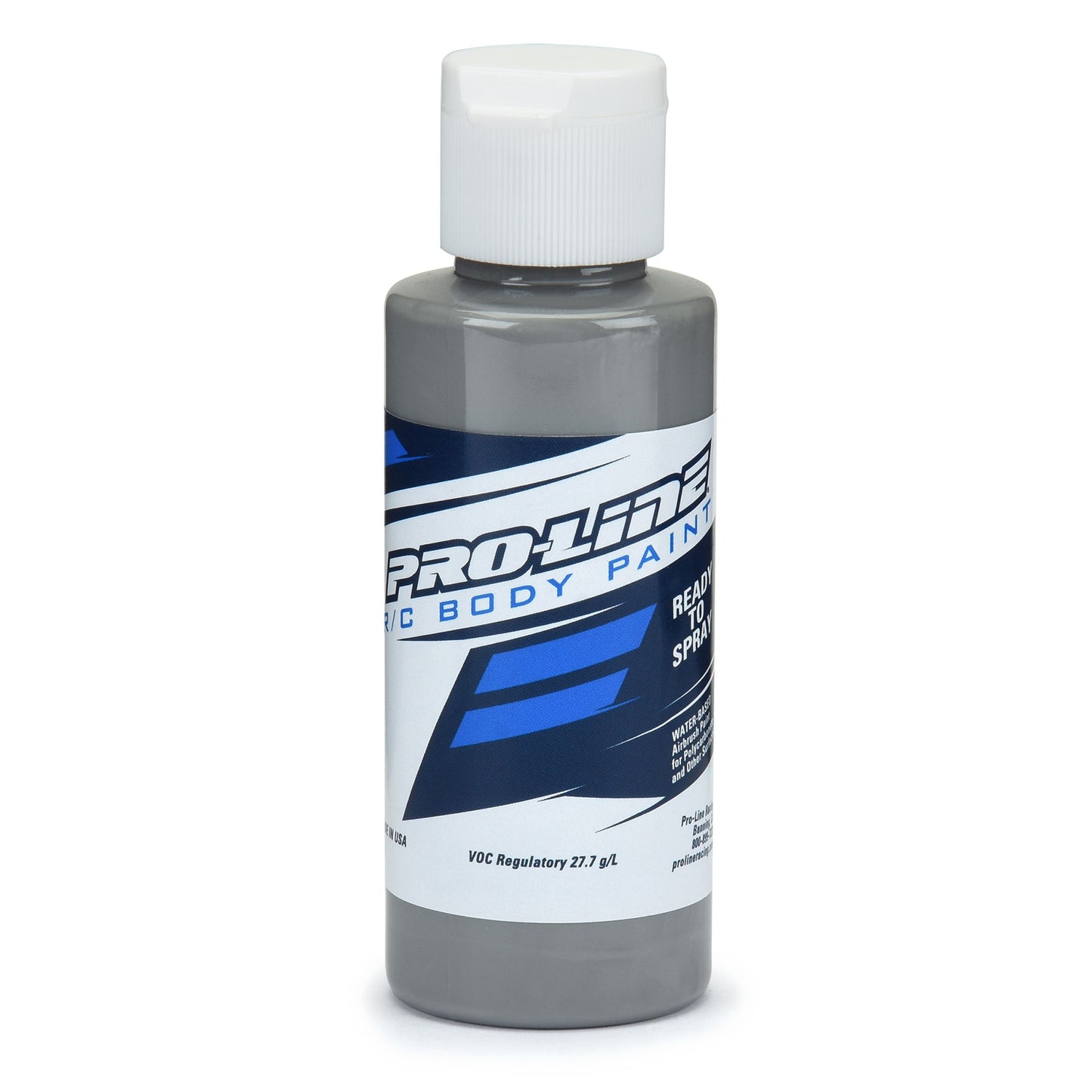 ProLine 632512 RC Airbrush Body Paint - Primer Gray
