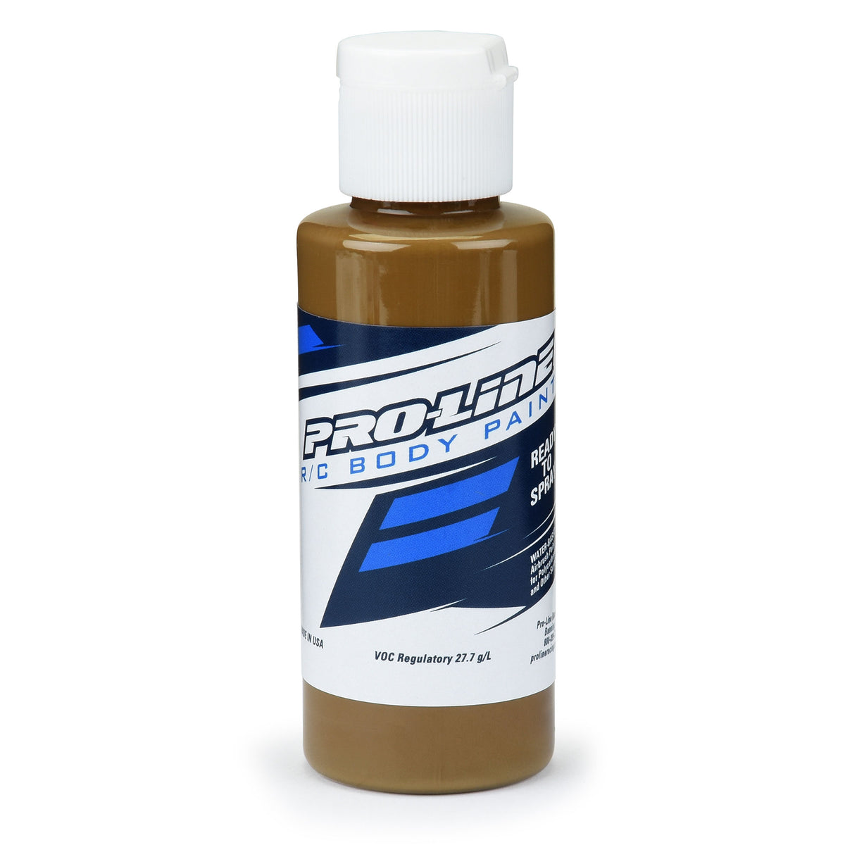 ProLine 6325-13 RC Body Paint - Dark Earth