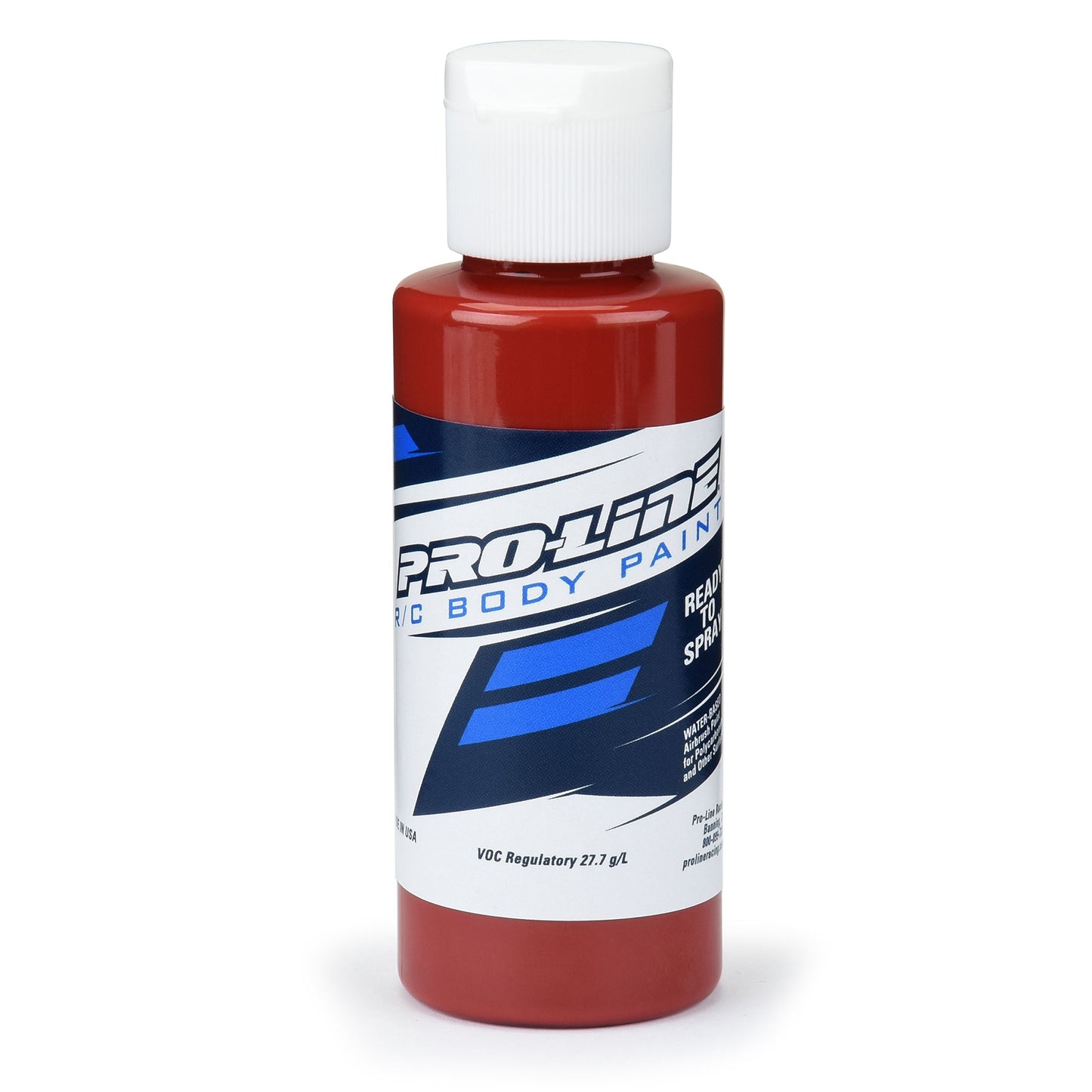 ProLine 6325-14 RC Body Paint - Mars Red Oxide