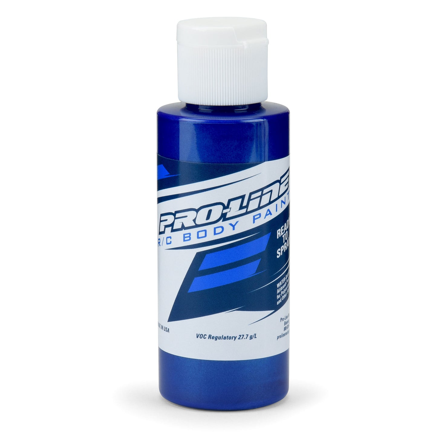 ProLine 632700 RC Airbrush Body Paint, Pearl Blue