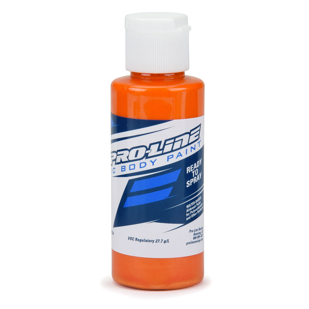 ProLine 632701 RC Airbrush Body Paint - Pearl Orange