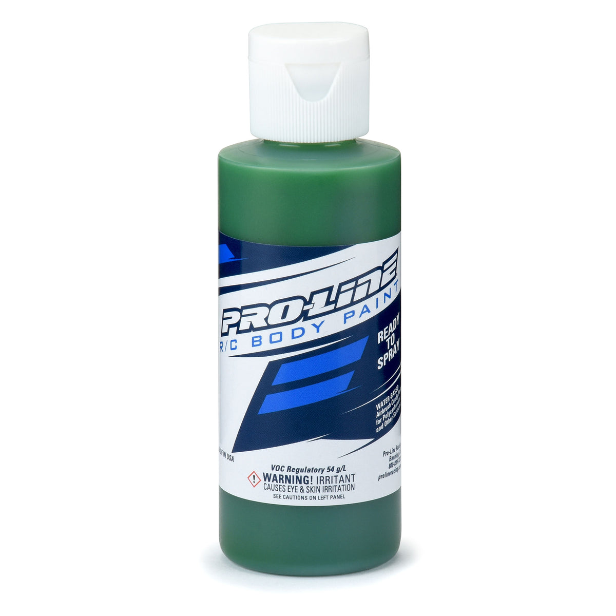 ProLine 6329-02 RC Body Paint - Candy Electric Green