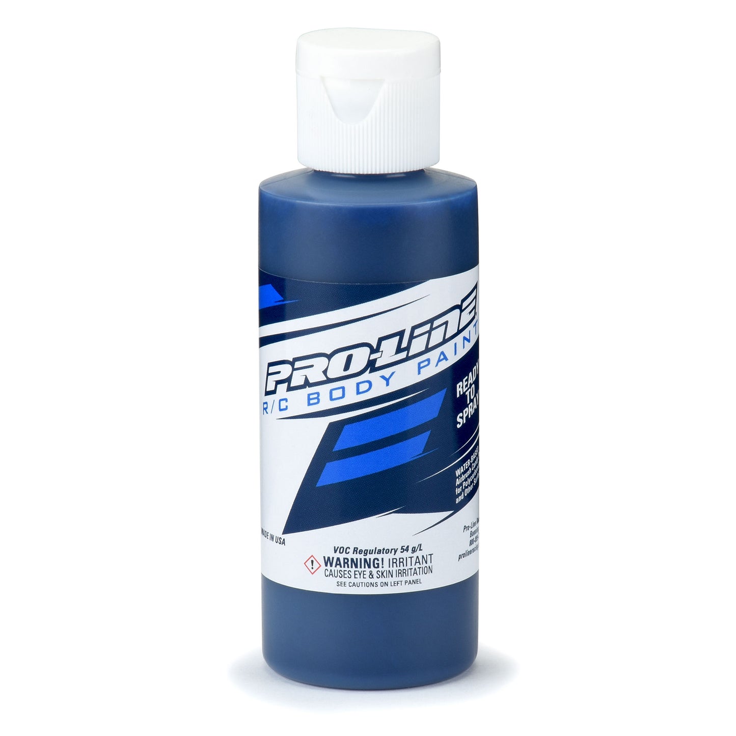 ProLine 6329-03 RC Body Paint - Candy Blue Ice