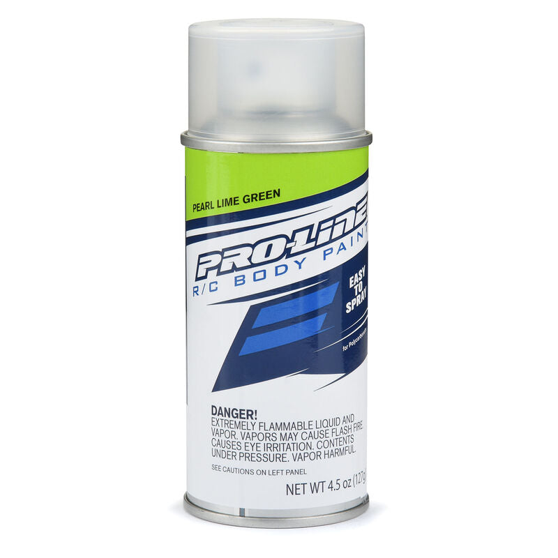 ProLine 643802 Pro-Line RC Body Spray Paint - Pearl Lime Green