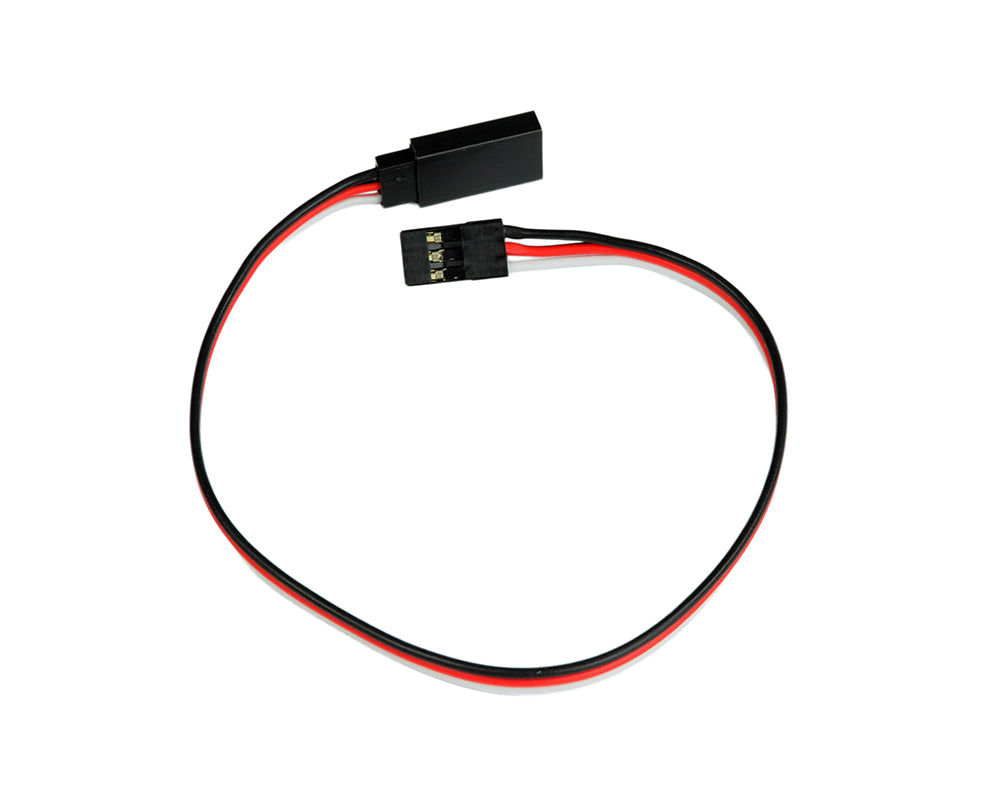 Common Sense SERV-EX-9 Servo Extension Cord - 9"