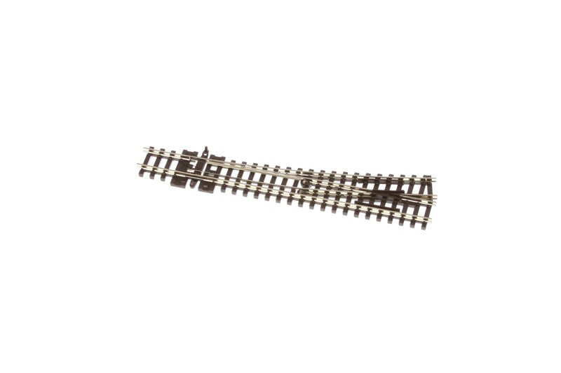 PECO SL-396 Turnout, Medium Radius, Left Hand