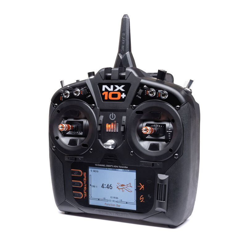 Spektrum R10120 NX10+ 20 Channel Transmitter Only