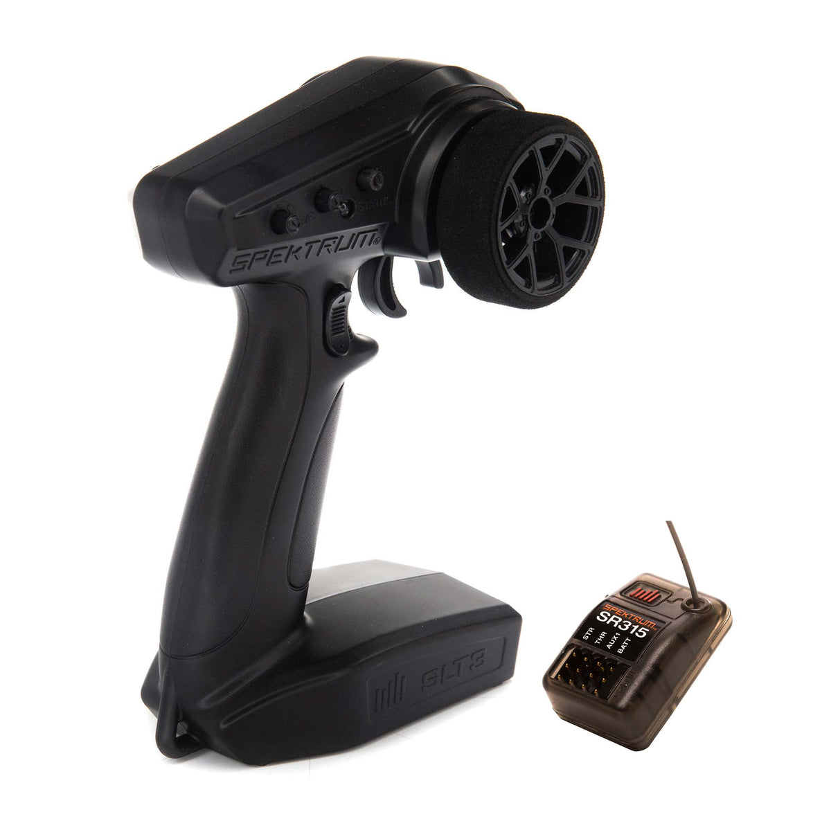 Spektrum SLT300 SLT3 3CH 2.4Ghz SLT Radio System w/SR315DP
