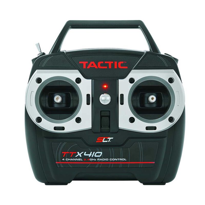 Tactic J2410 TTX410 4Ch 2.4GHz FHSS SLT System