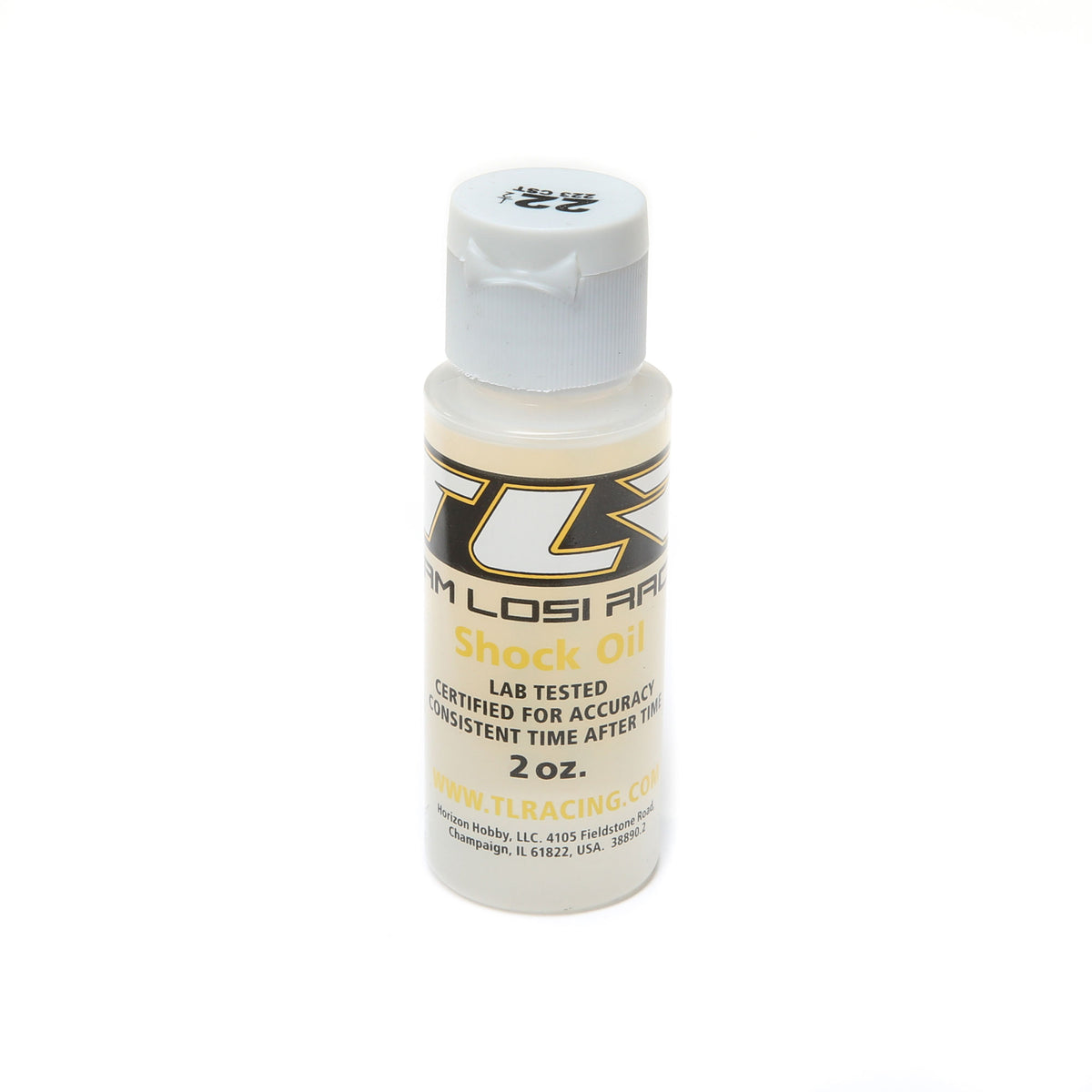 LOSI TLR 74003 Silicone Shock Oil (2oz) (22.5wt)