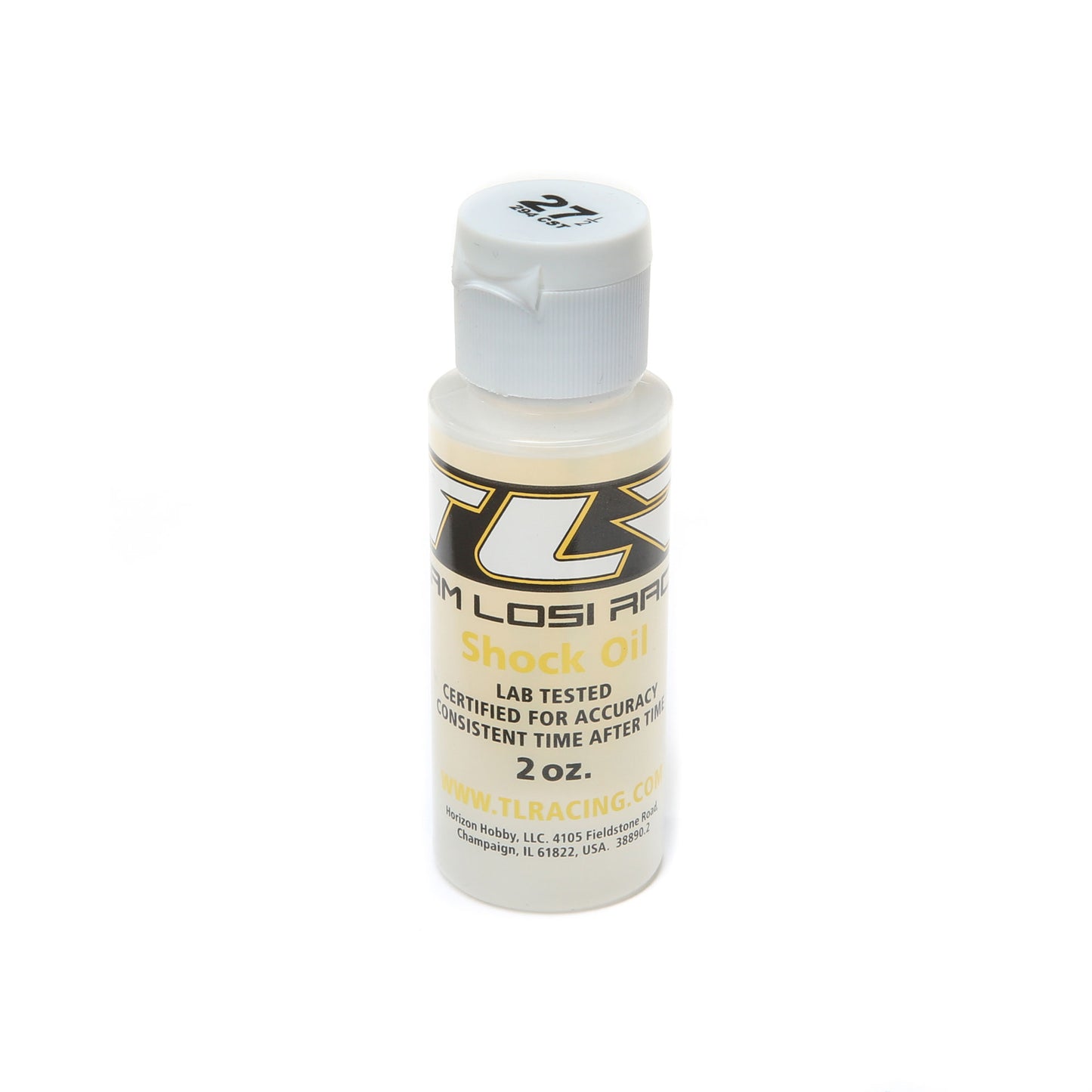 LOSI TLR 74005 Silicone Shock Oil (2oz) (27.5wt)