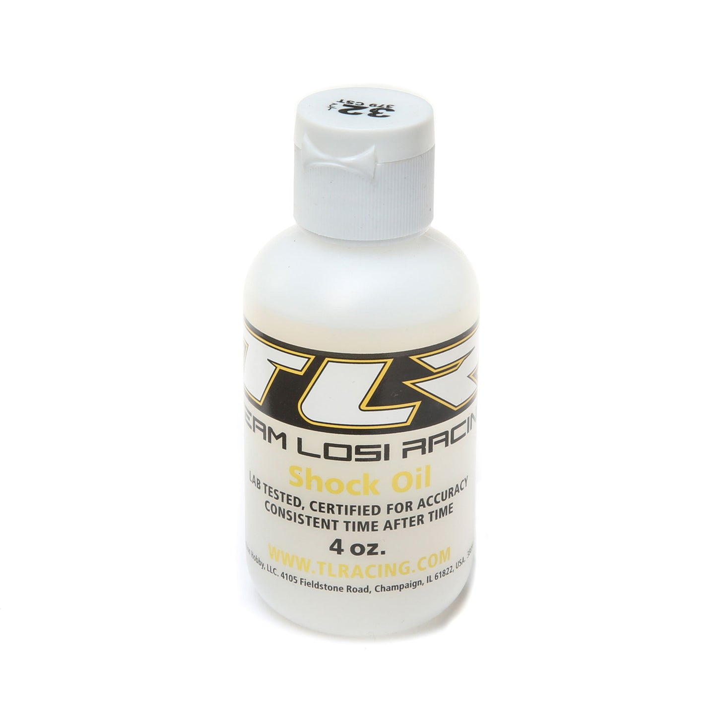 LOSI TLR 74029 Silicone Shock Oil (4oz) (32.5wt)