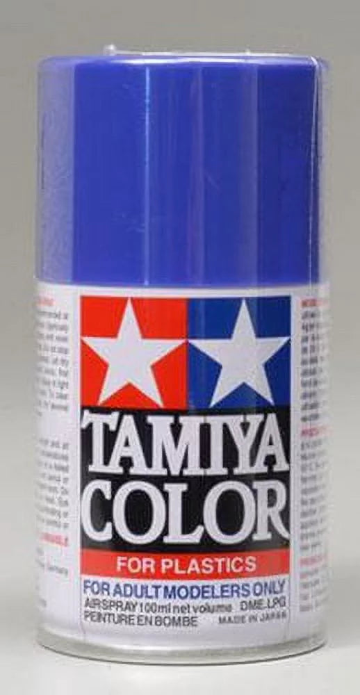 Tamiya 85057 TS-57 Blue Violet Lacquer Spray Paint (100ml)