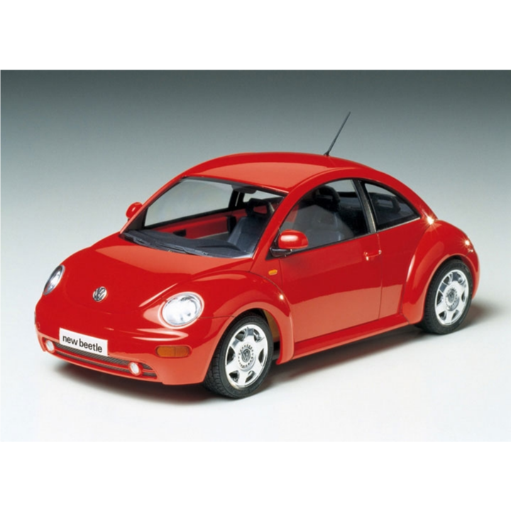 Tamiya 24200 VW New Beetle Car *DISC*