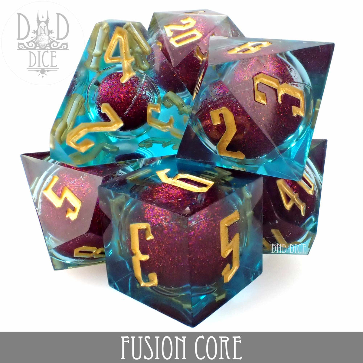 DND Dice HM07CORE Fusion Core (Liquid Core)