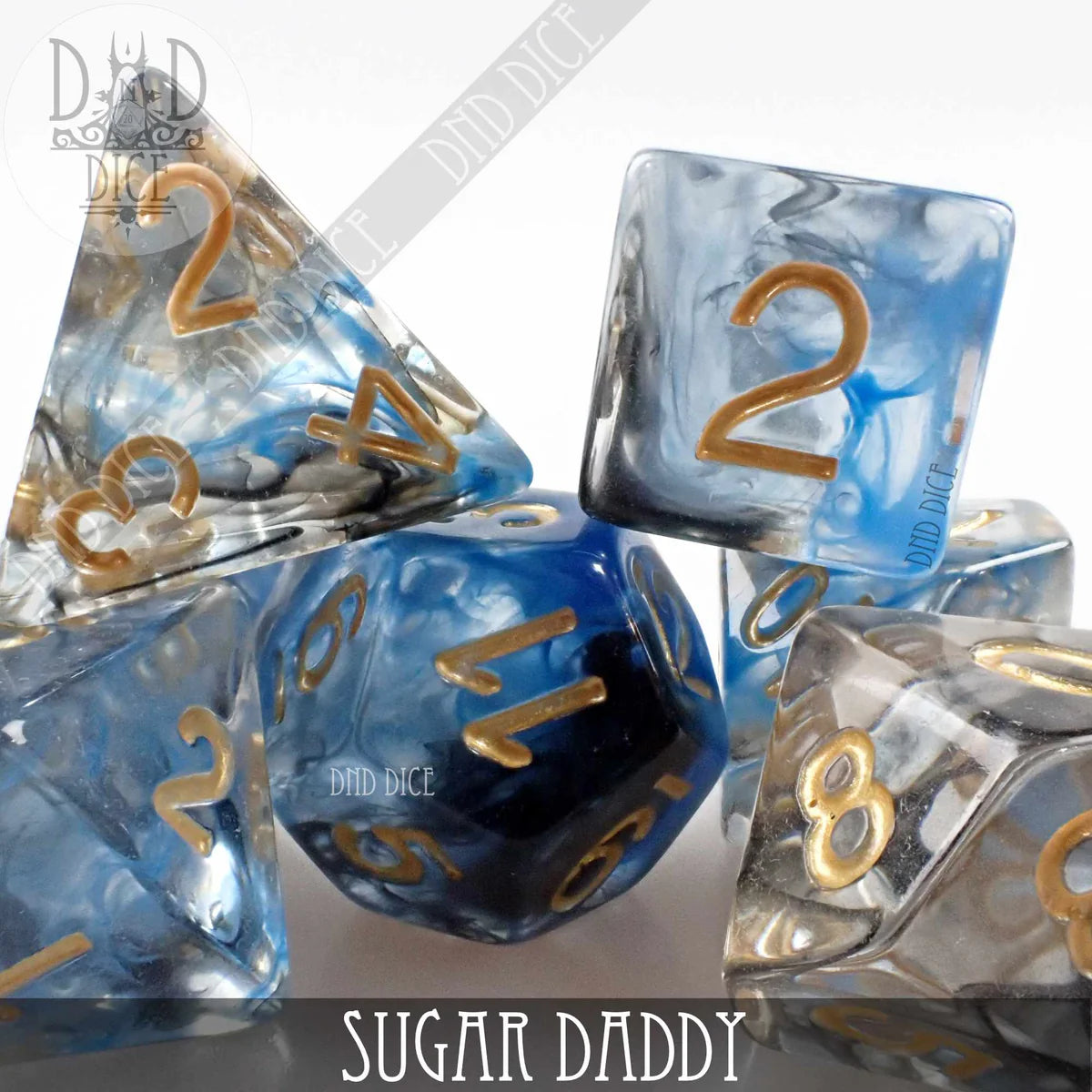 DND Dice PR07SDDY Sugar Daddy