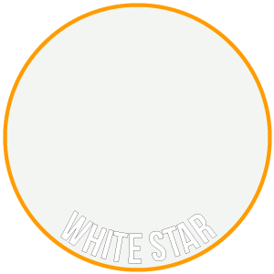 Two Thin Coats 10024 Two Thin Coats: White Star