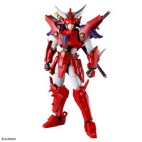 Bandai 2805127 Yoroi Shin Den Samurai Troopers 30 Minutes Fantasy Gai of the Heat Model Kit