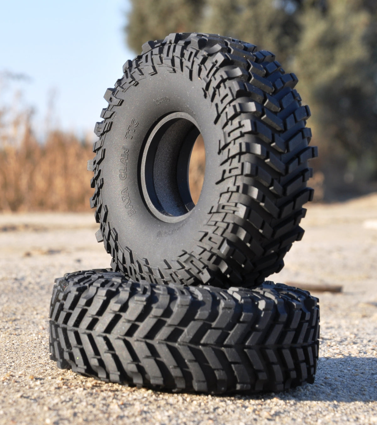 RC4WD ZT0048 Mickey Thompson 1.9" Baja Claw TTC Scale Tires