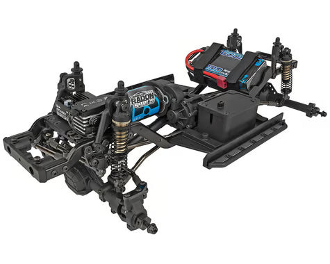 Associated Element RC 40110 Enduro Trail Truck Builders Kit 3 1/10 4x4 Electric Rock Crawler