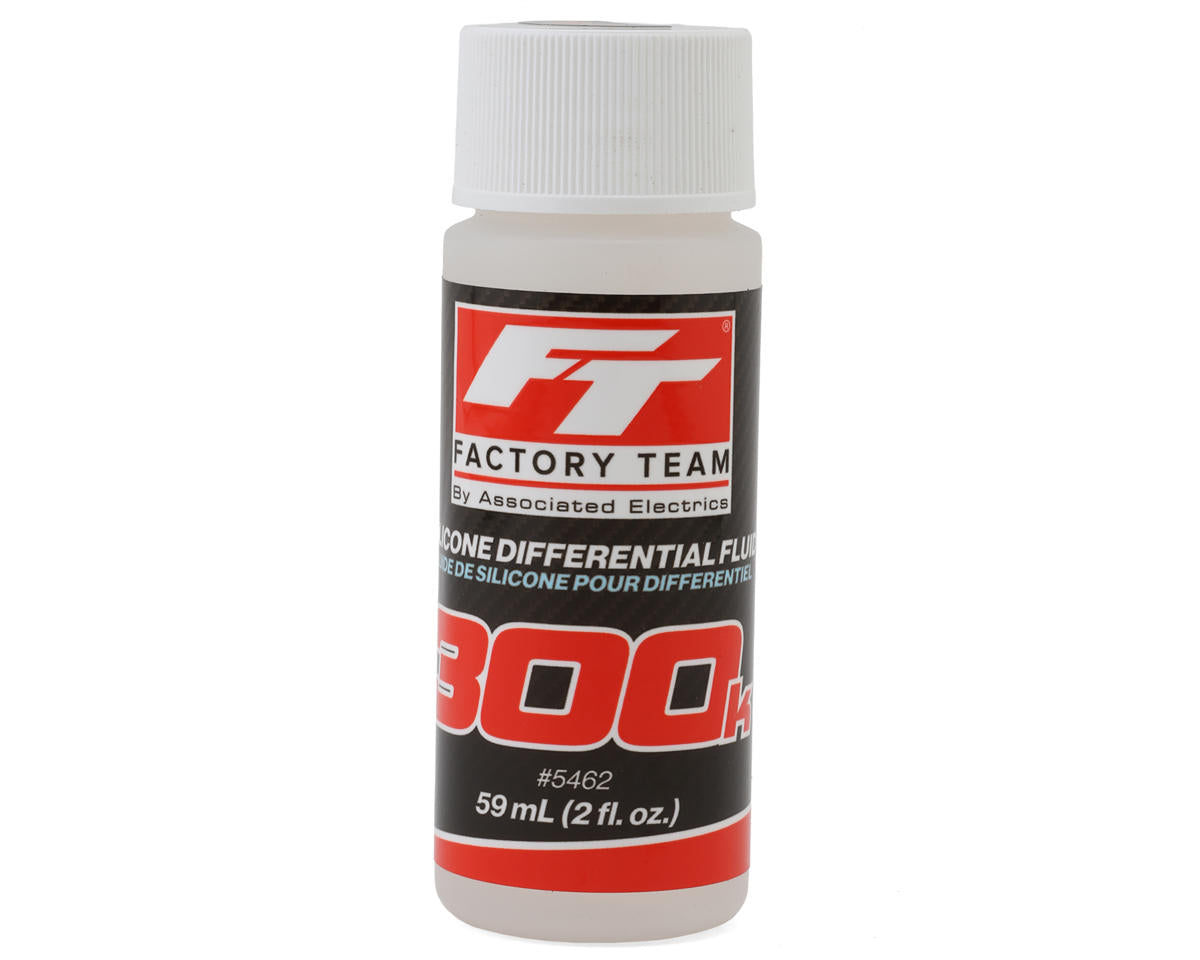 Associated 5462 Silicone Differential Fluid (2oz) (300,000cst)