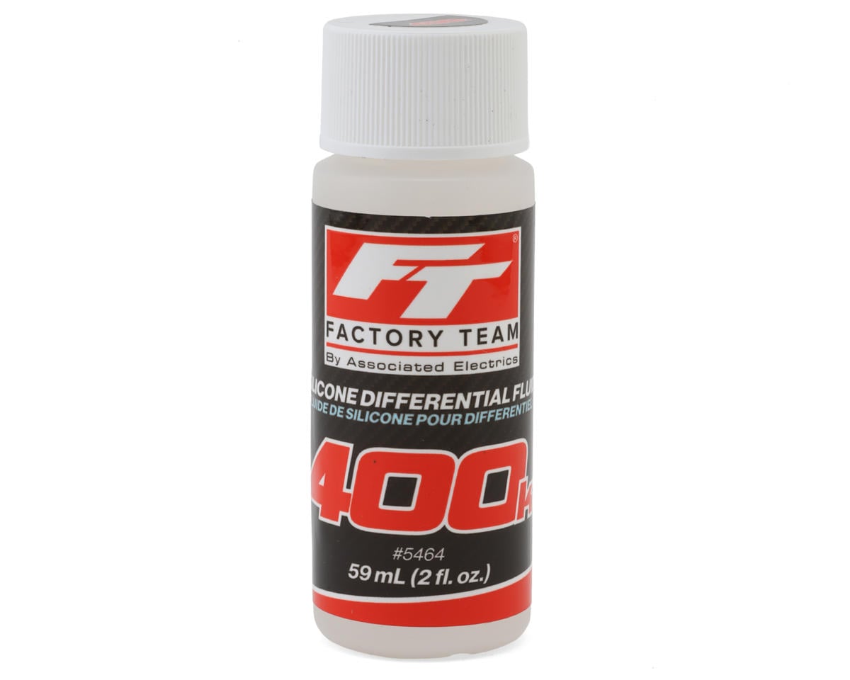 Associated 5464 Silicone Differential Fluid (2oz) (400,000cst)