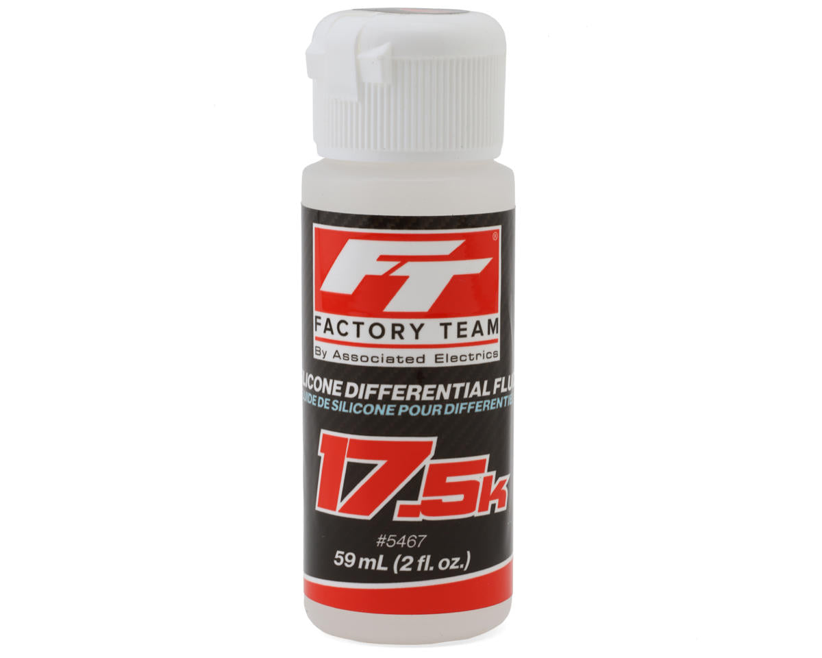 Associated 5467 Silicone Differential Fluid (2oz) (17,500cst)
